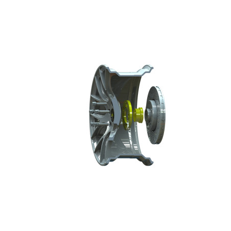Cales DZX ST elagisseur de voie Mini