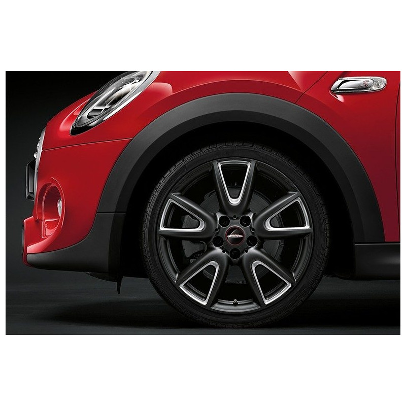 Jante R534 Double Spoke Black Mat Pour MINI Cooper F56