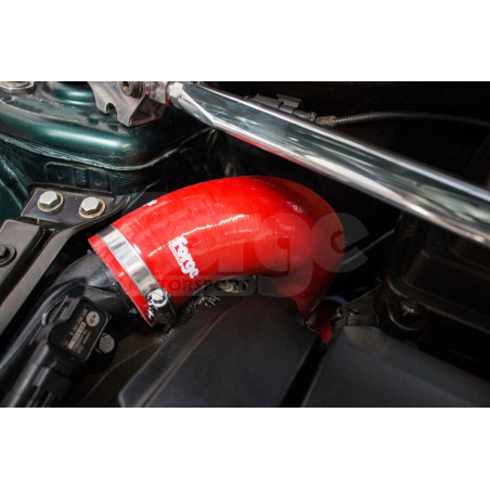 Durite FORGE Silicone pour suppression du Générateur de son pour mini R56 THP N14 N18  - FMR56OBH
